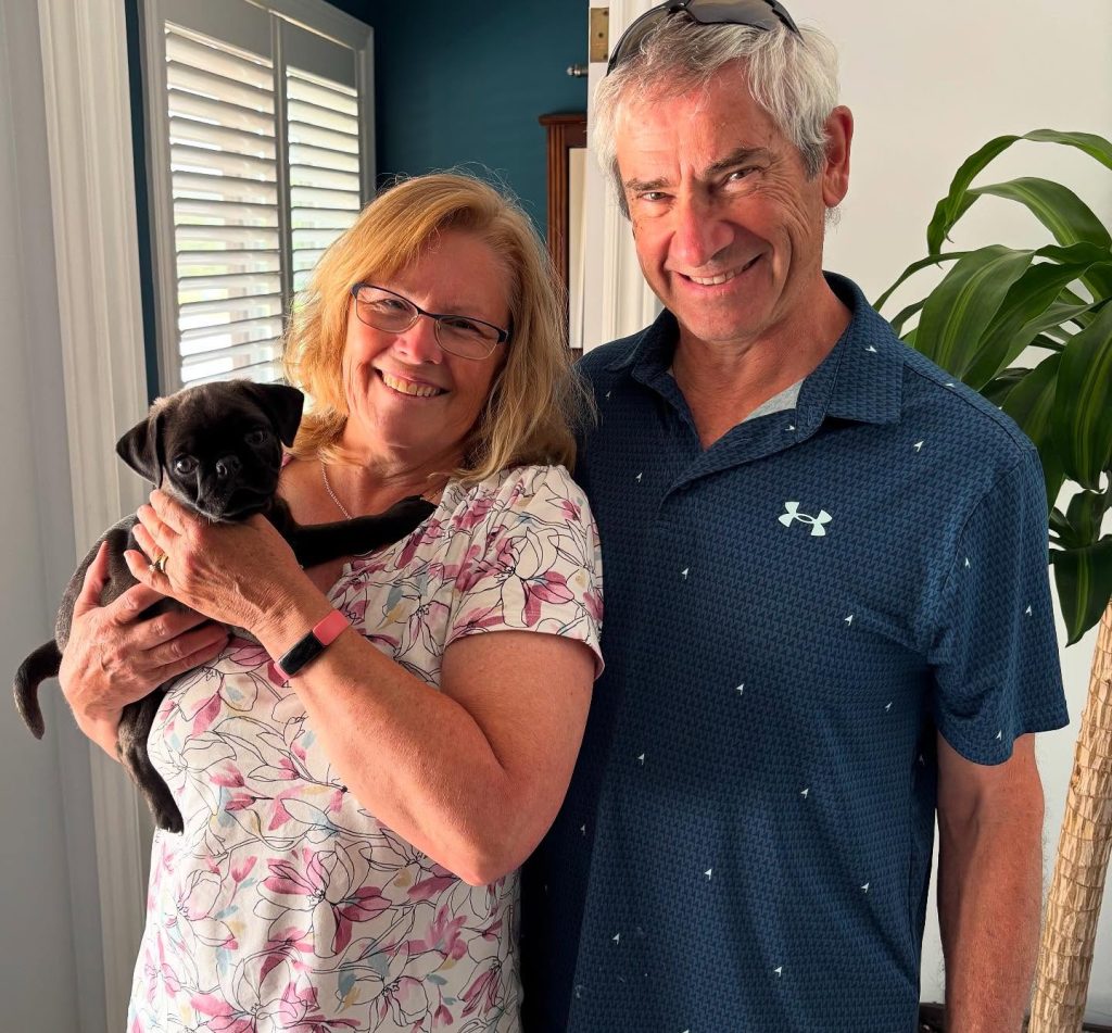 Our Families | Happy Pug Puppy Families