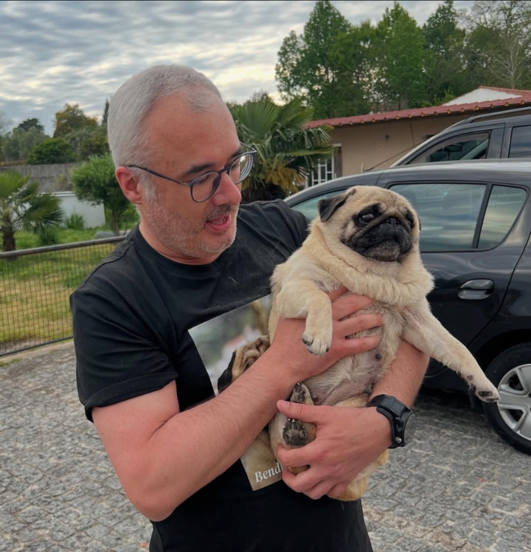 Our Families | Happy Pug Puppy Families